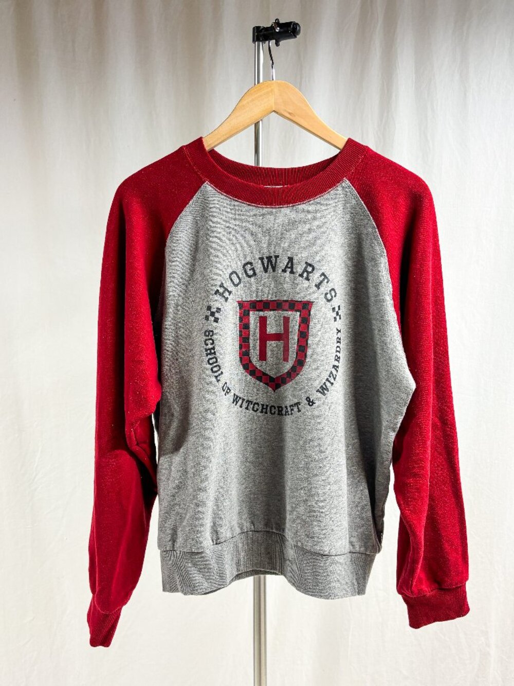VANS x Harry Potter Collab Sweatshirt Crewneck Pullover Top